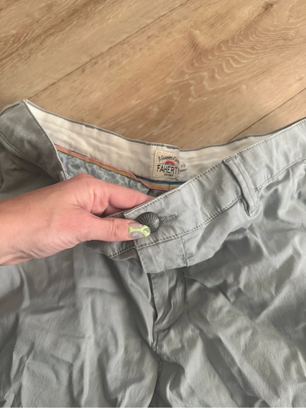 Faherty Men’s shorts